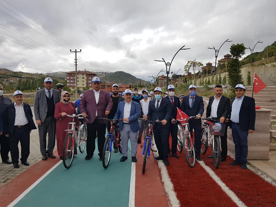 BAYAT’TA HAREKETLİLİK HAFTASI ETKİNLİĞİ