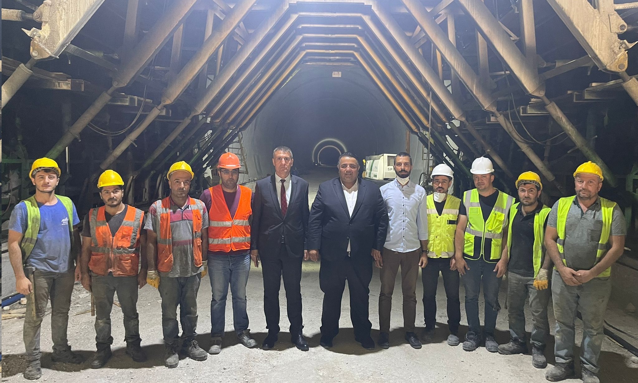 KIRKDİLİM’DE HUMMALI ÇALIŞMA!