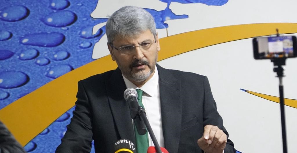 COŞKUN AKKOCA “ATACAĞIMIZ ADIMLAR NETTİR”