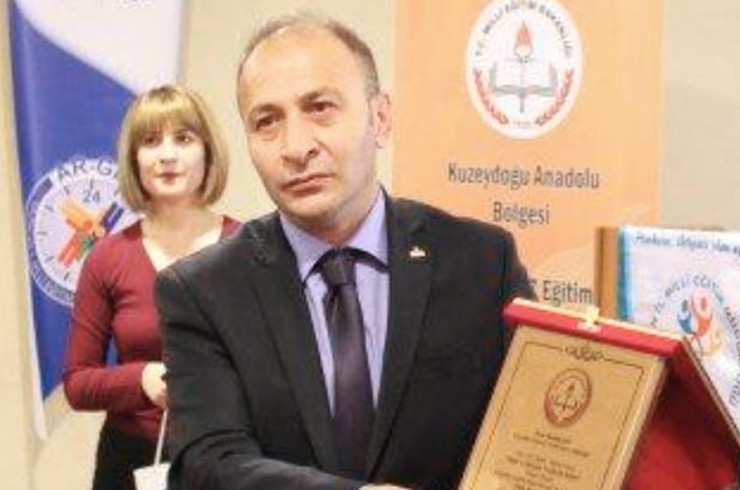 HEMŞEHRİMİZ DAİRE BAŞKANLIĞINA ATANDI