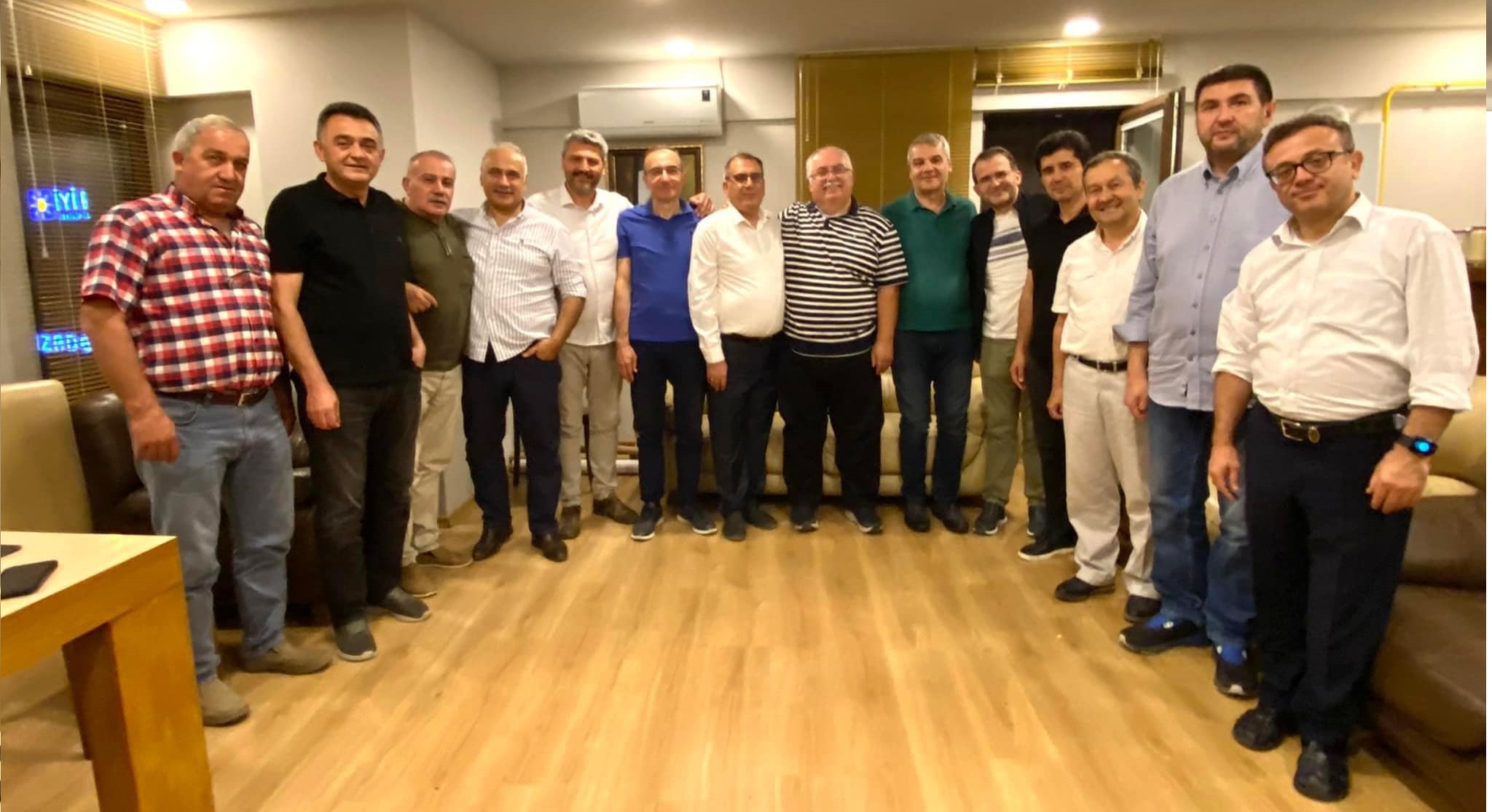 İSKİLİP’İN SESİ’NDE BAYRAMLAŞMA PROGRAMI