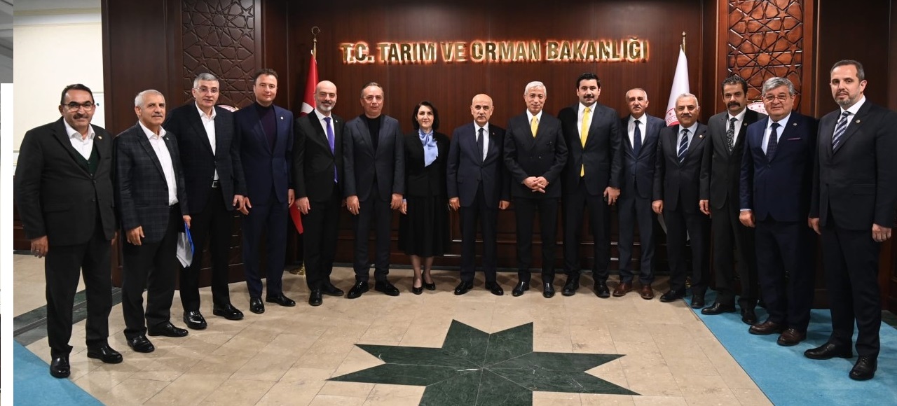 Ceylan; “Üreticiye olan desteğimiz artarak devam edecek”