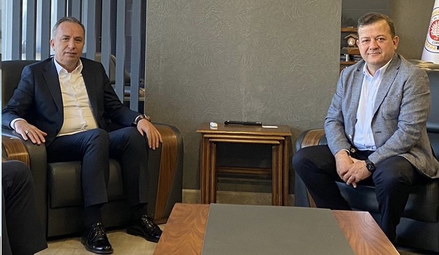 ÇORUM, BÖLGENİN FİNANS MERKEZİ HALİNE GELİYOR