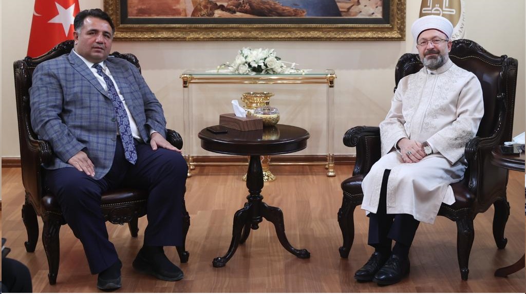 CAMİLERİMİZİN İMAM HATİP VE MÜEZZİN KAYYIM EKSİKLERİ GİDERİLİYOR.