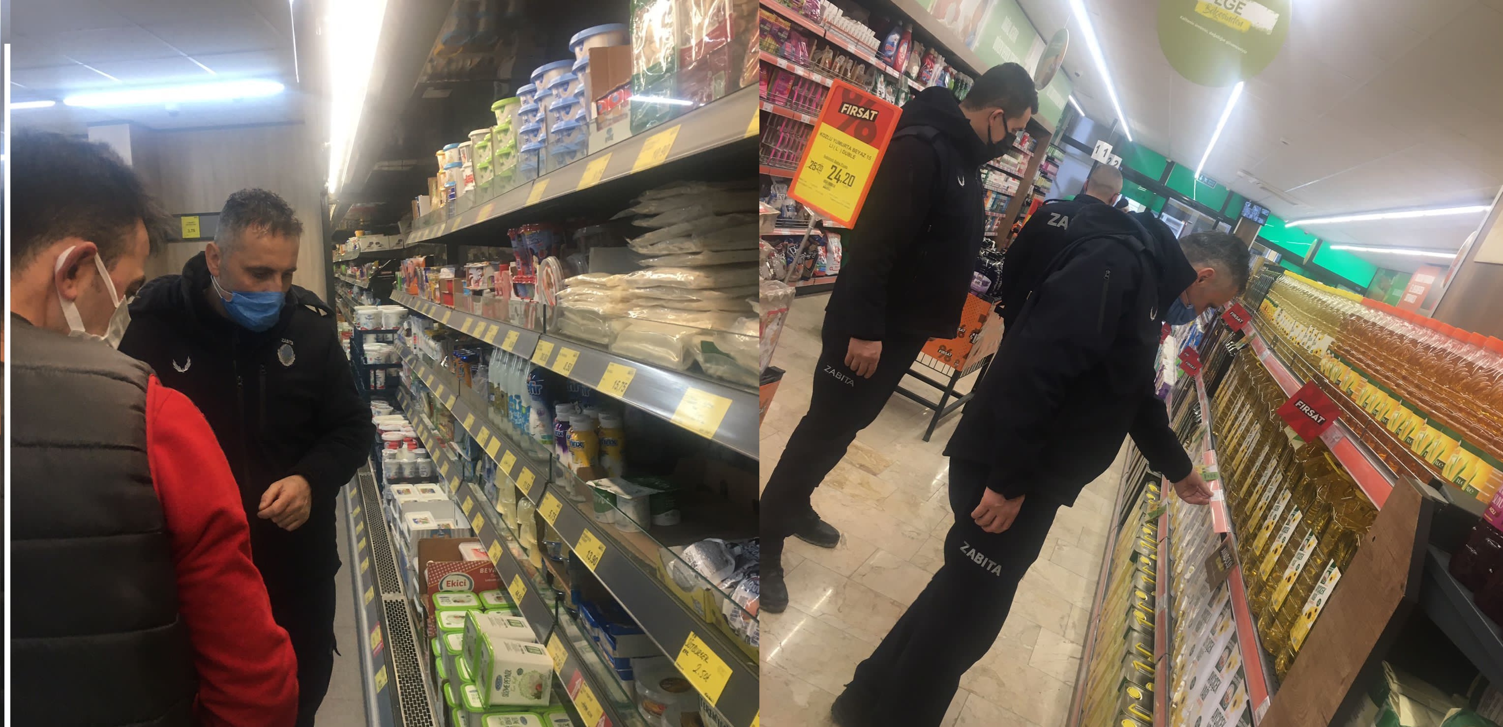  MARKETLERDE KDV İNDİRİM DENETİMİ 