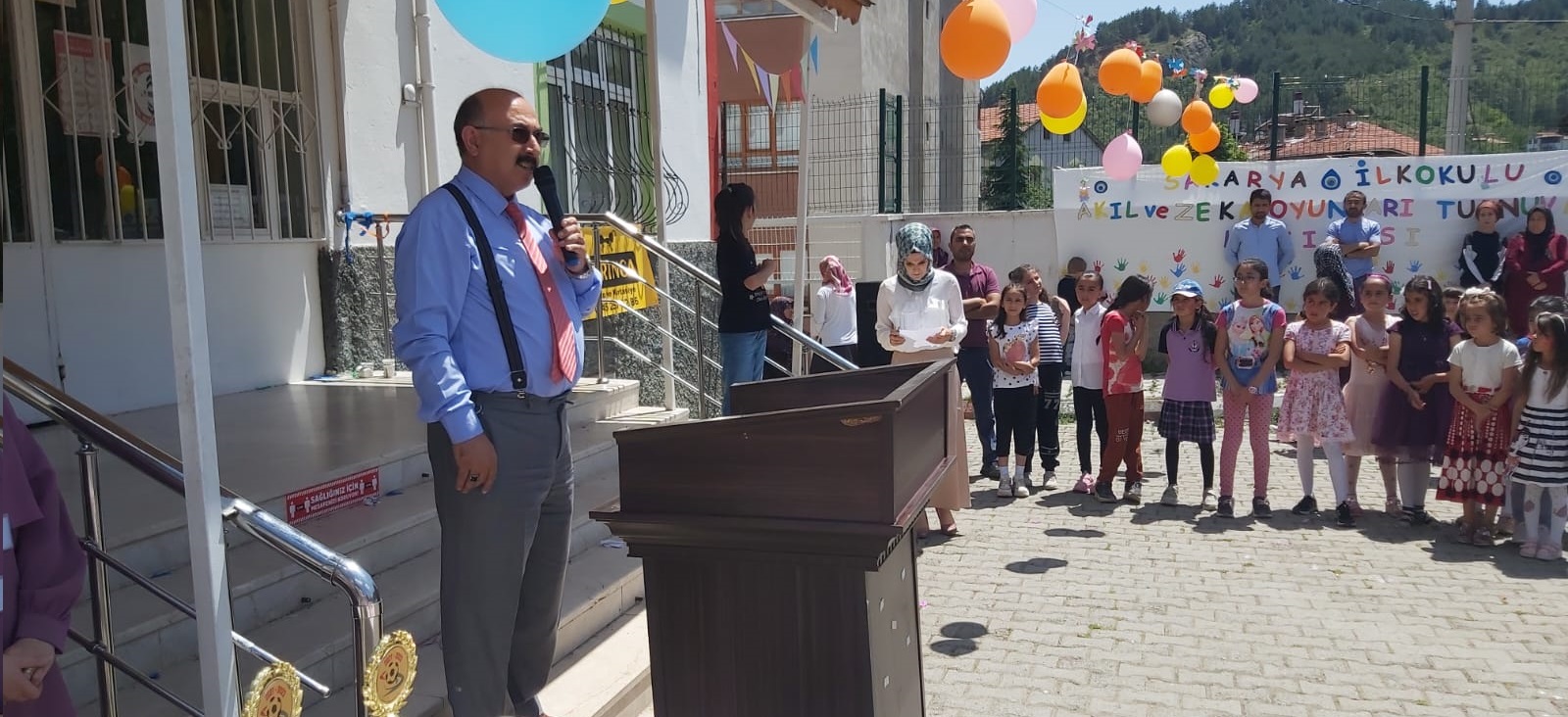 ATCIOĞLU İSKİLİP'TEKİ GÖREVİNDEN AYRILIYOR