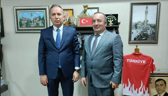 GES PROJESİ GÖRÜŞÜLDÜ