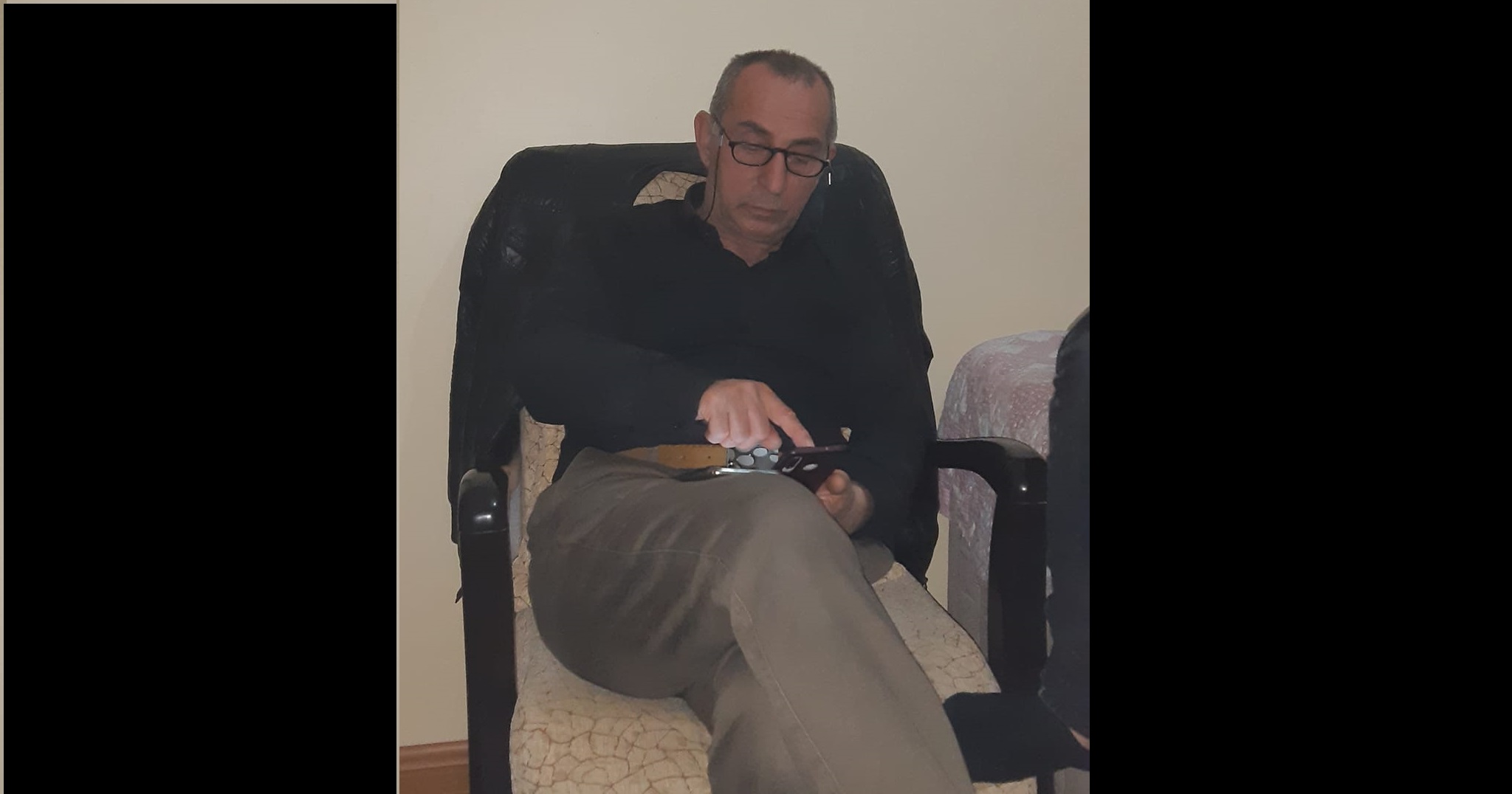 MEHMET KABA ENİŞTESİNİ KAYBETTİ