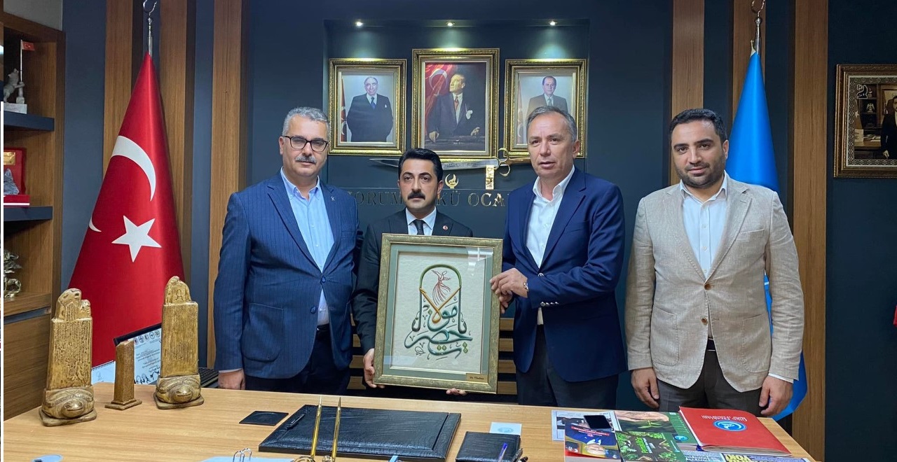 CEYLAN, “GENÇLER ÜLKEMİZİN GELECEĞİ AÇISINDAN ÖNEMLİ”