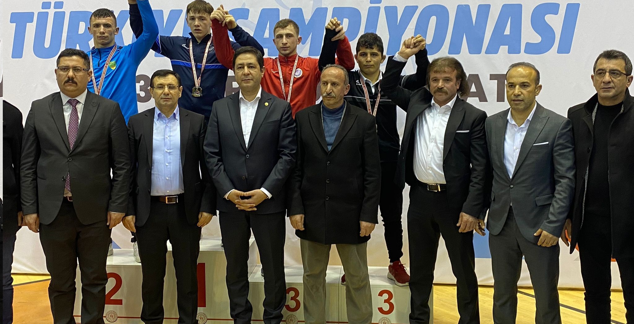  KERİM, FİNALDE KAYBETTİ 