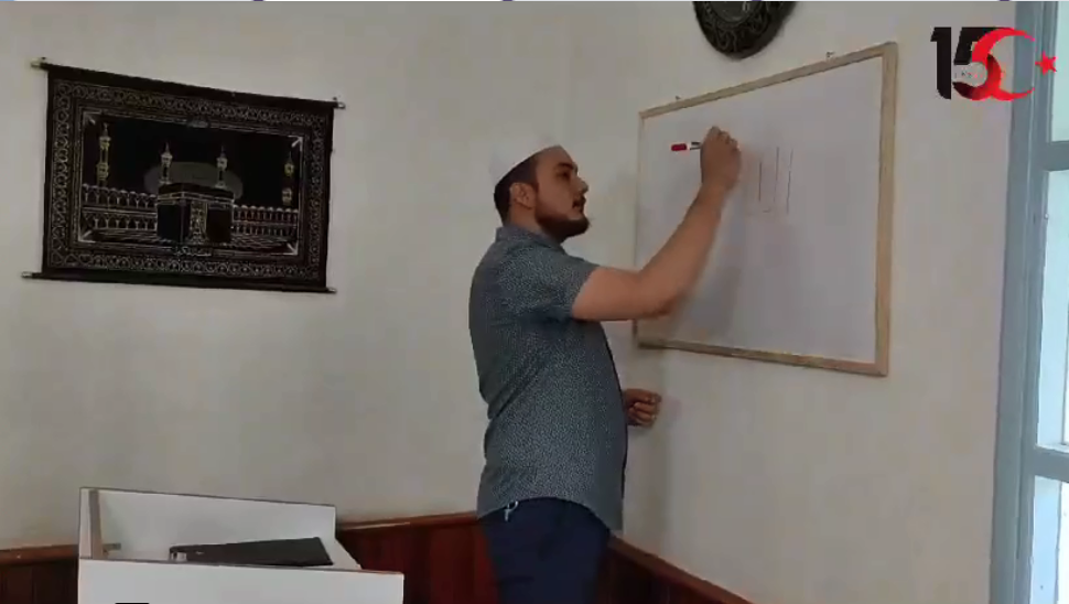 15 TEMMUZ VİDEOSU YOĞUN İLGİ GÖRDÜ