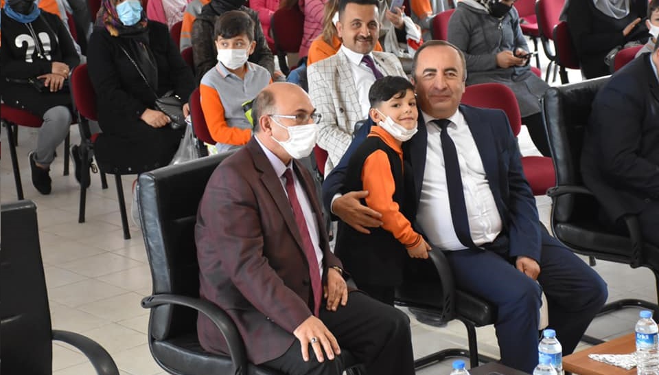 İLKÖĞRETİM HAFTASI KUTLANDI