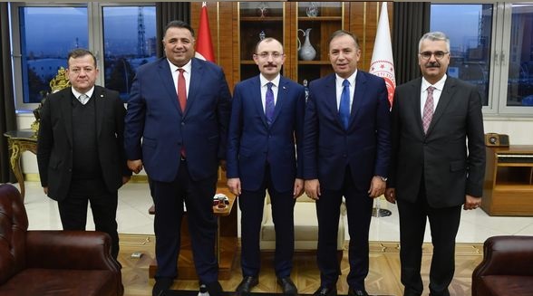  TALEPLER BAKAN MUŞ'A İLETİLDİ 