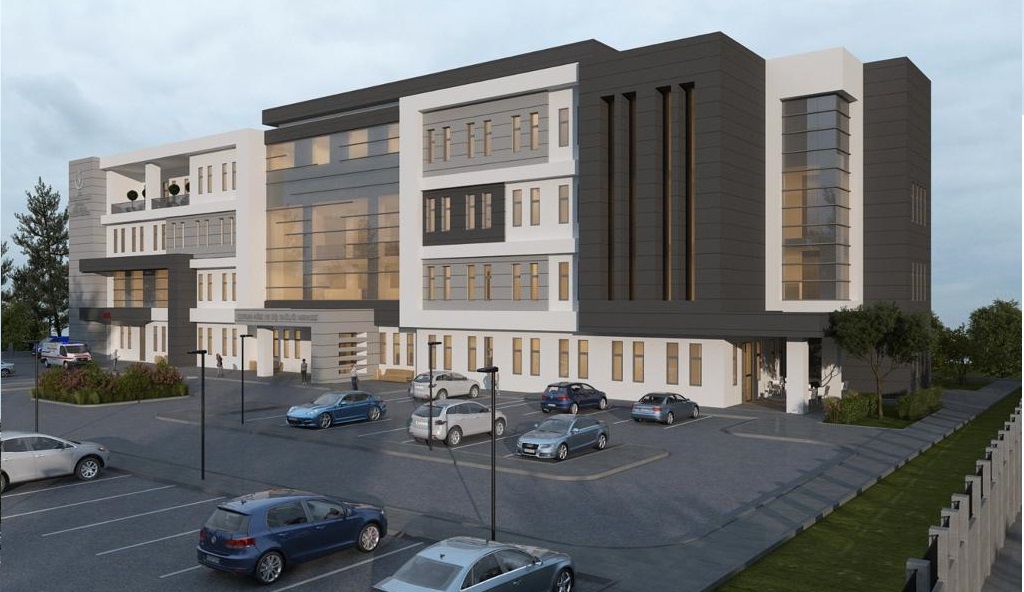 CEYLAN, MÜJDEYİ VERDİ DİŞ HASTANESİNİN İHALESİ 29 NİSAN’DA