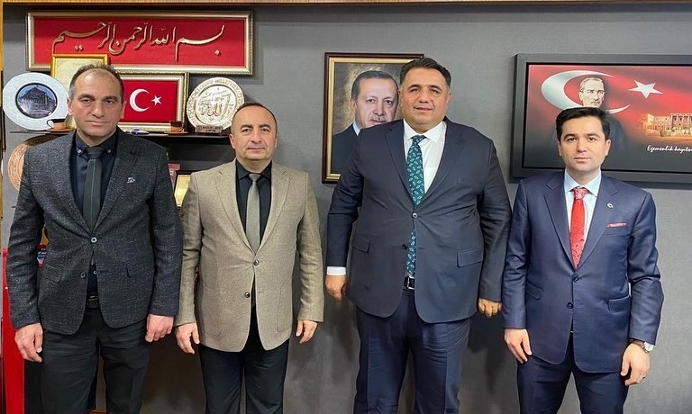 KAYA, İSKİLİP’E YAPILACAK HİZMET VE YATIRIMLARI SIRALADI