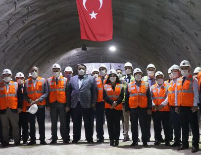  Kaya: Kırkdilim’i 2021’in Sonunda Hizmete Açacağız