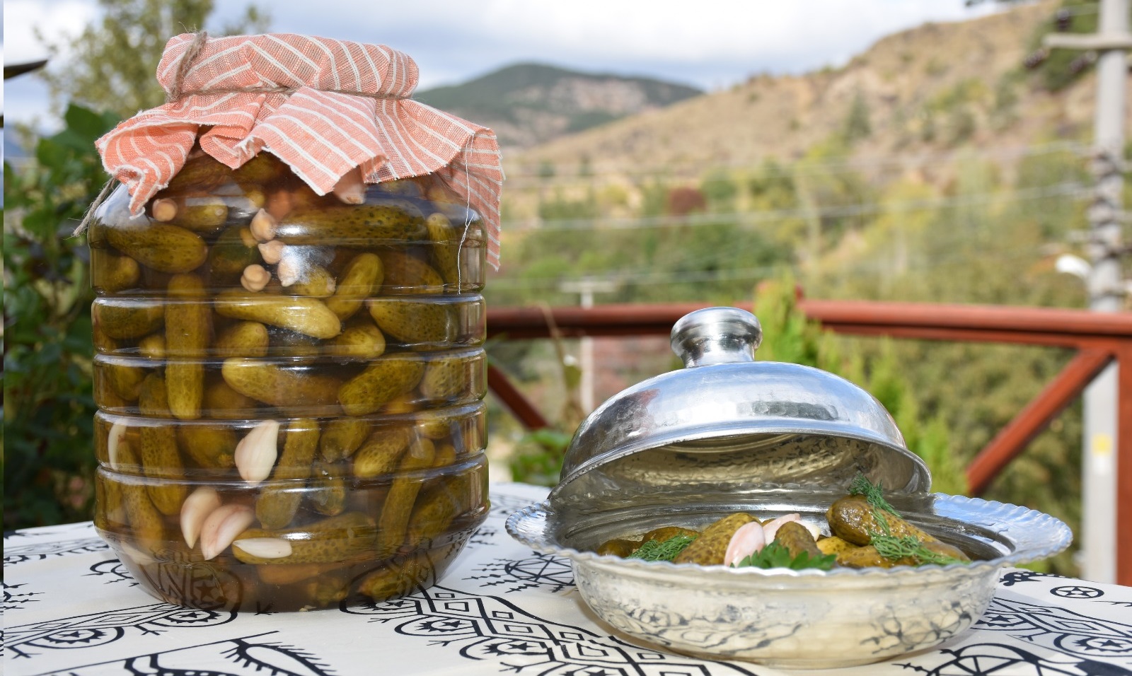 İSKİLİP’İN YÖRESEL ÜRÜNLERİ E-TİCARETLE PAZARLANIYOR