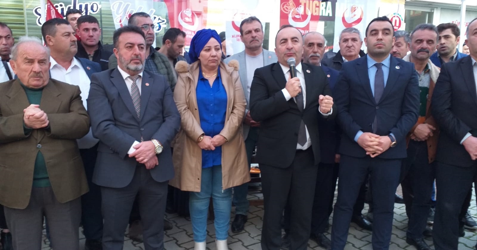 Ali Sülük; “Hep beraber başardık”