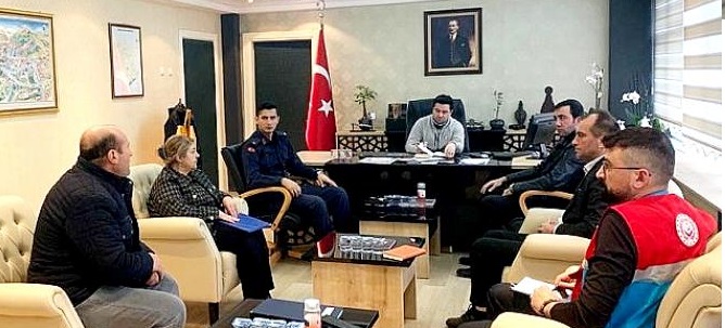 KAYMAKAM VURAL HALK GÜNÜ UYGULAMASI BAŞLATTI