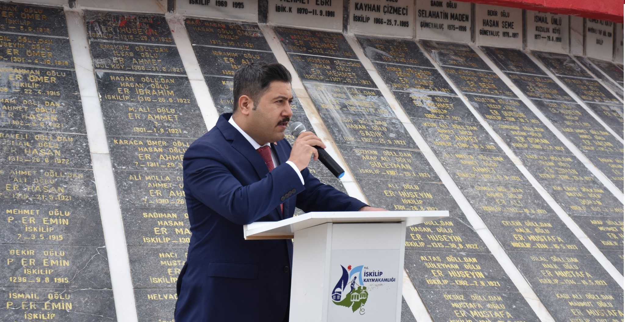 İSKİLİP’TE 15 TEMMUZ ETKİNLİKLERİ DEVAM EDİYOR