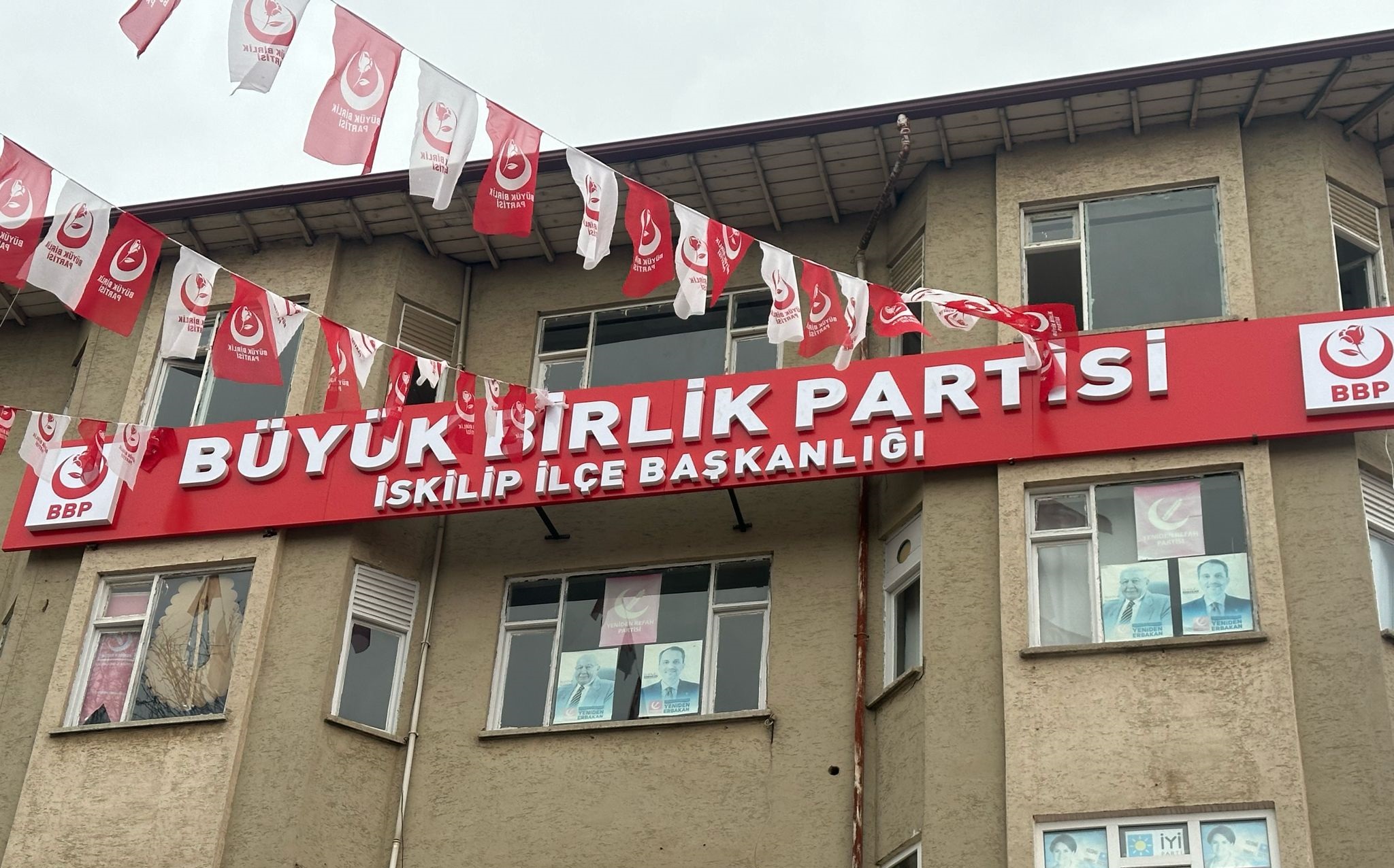 BBP Belediye Meclis ve İl Genel Meclis Üyesi adayları netleşti