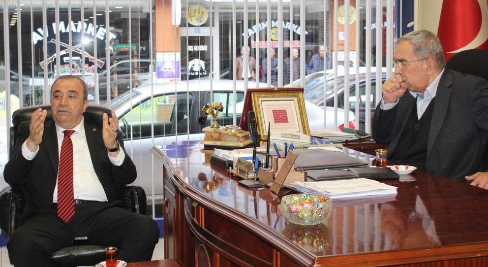  BİLGİ, BİRİKİM VE TECRÜBEMİ ÇORUM’A HARCAMAK İSTİYORUM