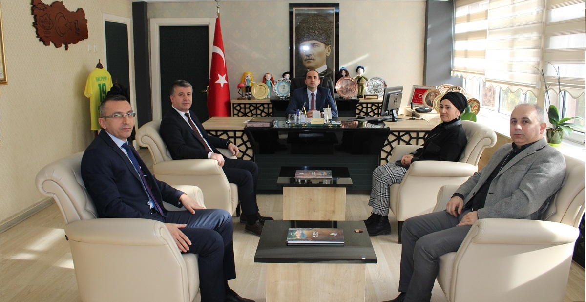 Vergi haftasında yapılacak etkinlikler görüşüldü