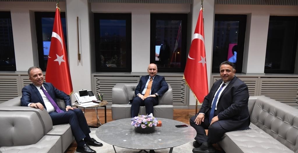 ÇORUM’A 8 MİLYARLIK ULAŞTIRMA YATIRIMI!