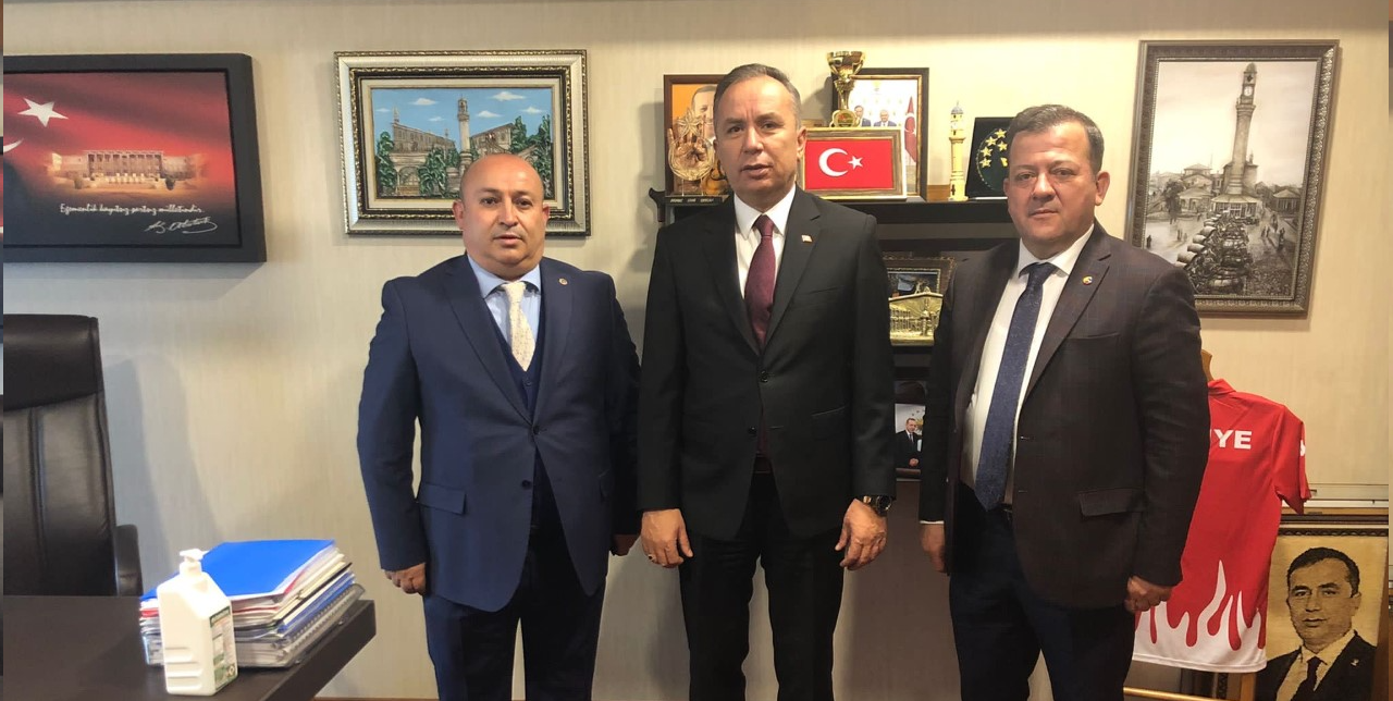 MEMLEKETE KATKI SAĞLAYAN HER KURULUŞUN YANINDAYIZ