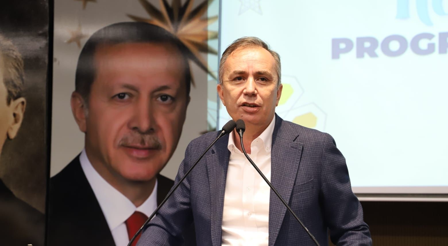 CEYLAN, KÜLTÜR ELÇİLERİYLE İFTAR YAPTI