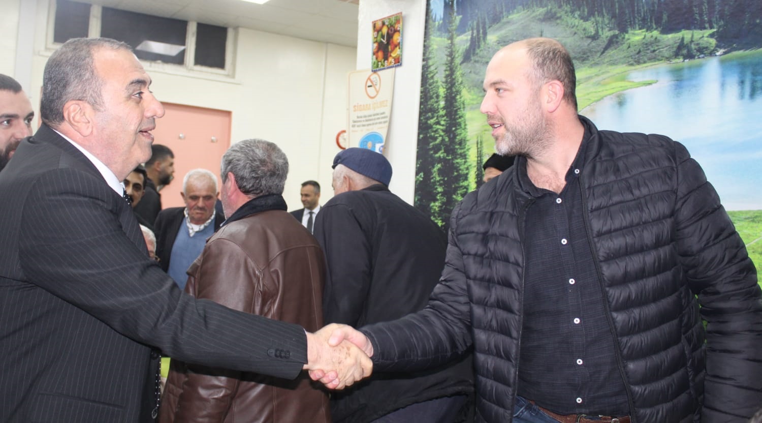  KAYRICI, BİR OY ERDOĞAN’A, BİR OY MHP’YE İSTEDİ