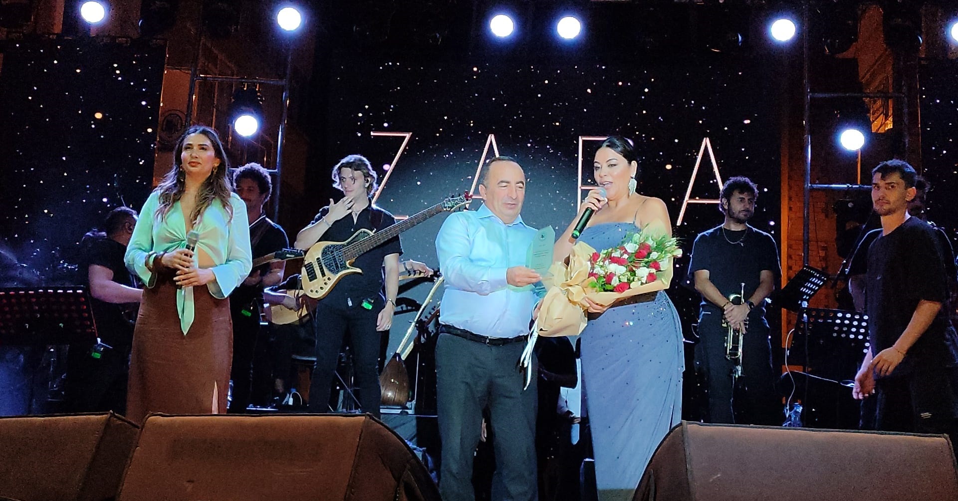 İSKİLİP’TE ‘ZARA’ RÜZGARI