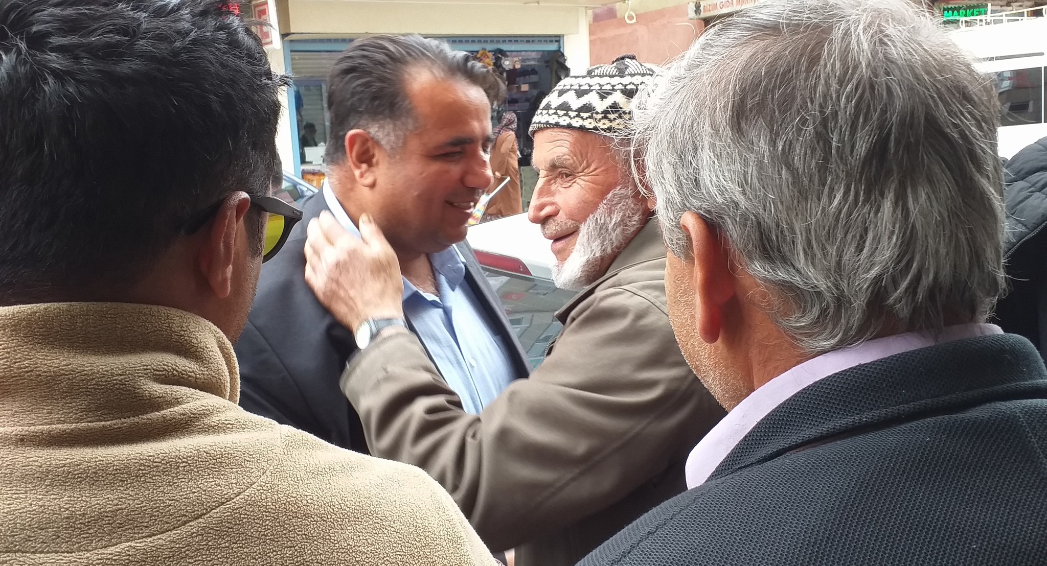 OĞUZHAN KAYA’YA İSKİLİP’TE YOĞUN İLGİ