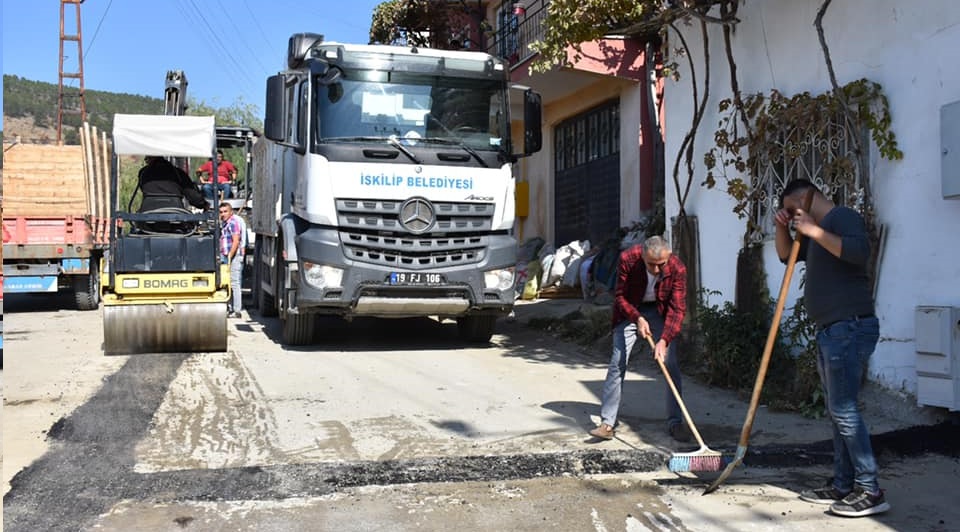 ALİ SÜLÜK; “İNSANIMIZIN KONFORU İÇİN DÖRT KOLDAN ÇALIŞIYORUZ”