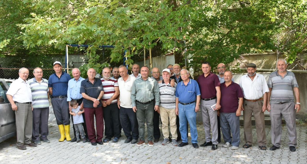 BAŞKAN ALİ SÜLÜK’ÜN SABAH PROGRAMLARI DEVAM EDİYOR