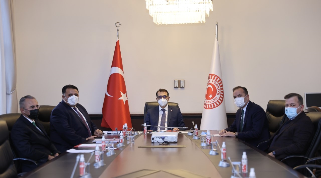 TALEPLEPLER BAKAN DÖNMEZ’E İLETİLDİ.