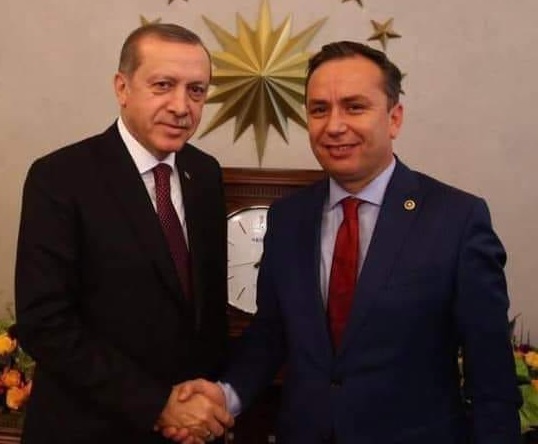 CEYLAN, İLLER BANKASI YÖNETİMİNE ATANDI