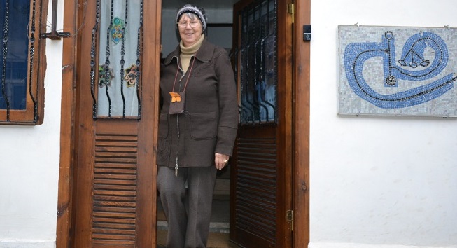 HUGHETTE EYÜBOĞLU VEFAT ETTİ