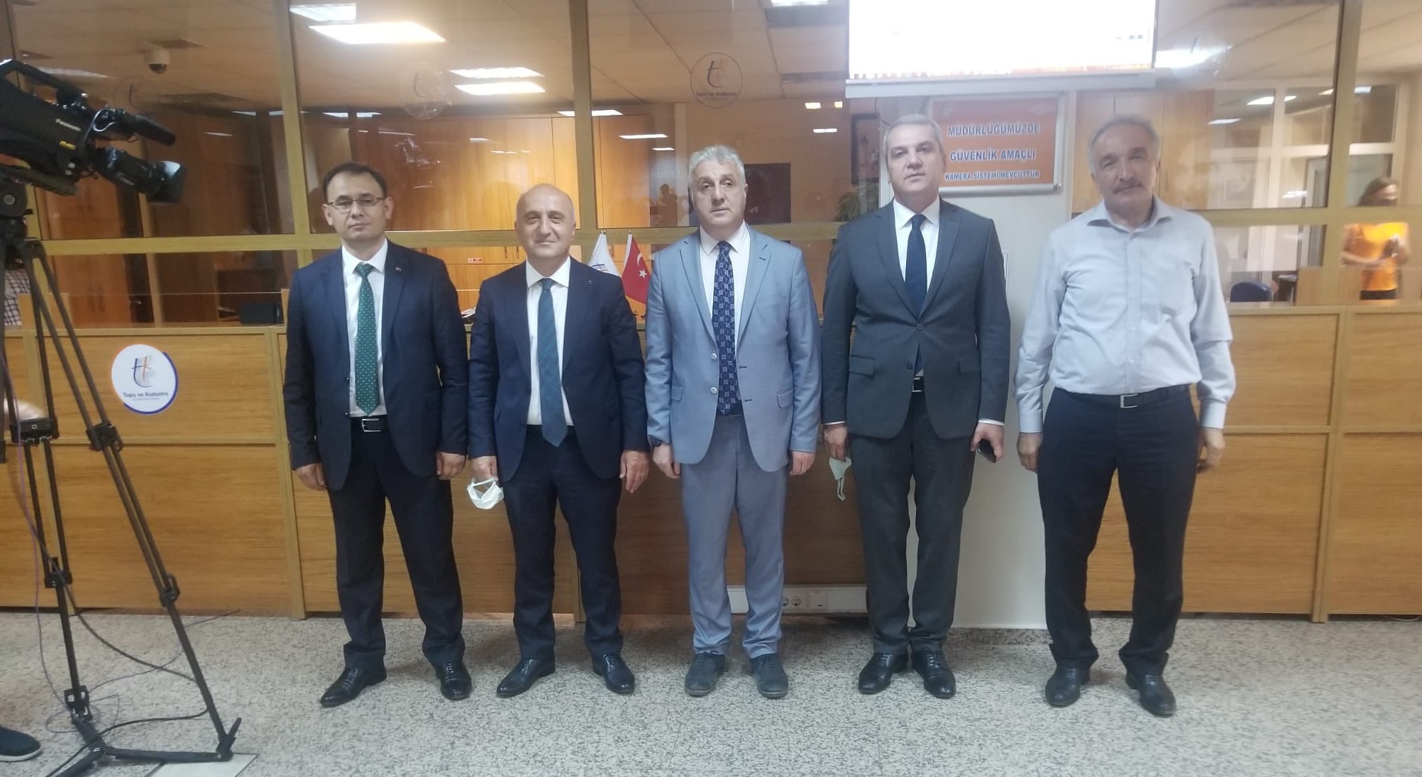 PARMAK İZİYLE KİMLİK DOĞRULAMA DÖNEMİ BAŞLADI