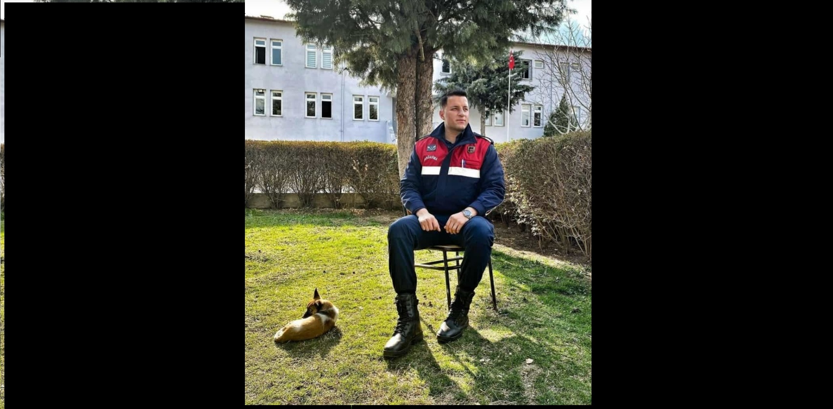 JANDARMA ASTSUBAY M. EMRE KOÇER VEFAT ETTİ