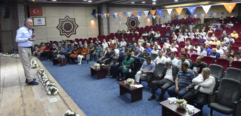 CEYLAN, YUNUSEMRE'DE GÖNÜLLERE DOKUNDU