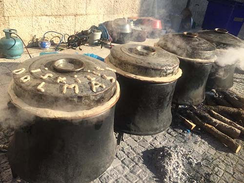 TBMM’DE İSKİLİP DOLMASI İKRAMI