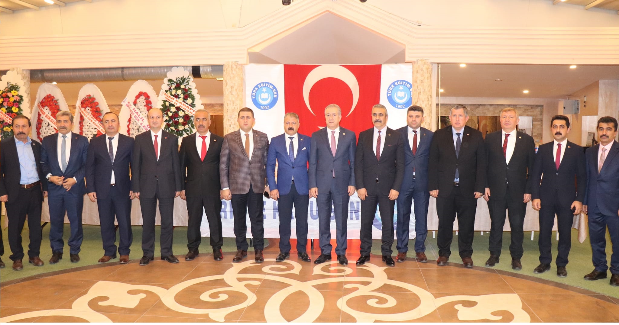 MHP HEYETİ ÇORUM’A GELDİ