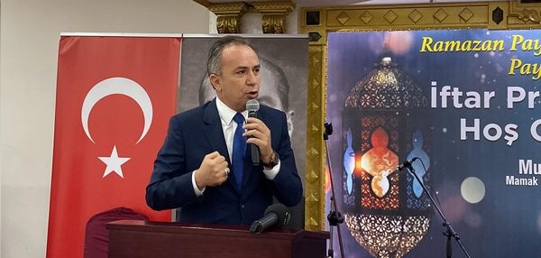 BİZİM İLHAM VE GÜÇ KAYNAĞIMIZ MİLLETİMİZ!