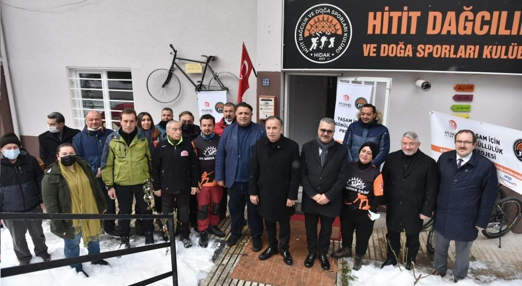 STK’LARA 3 MİLYON DESTEK SAĞLANDI