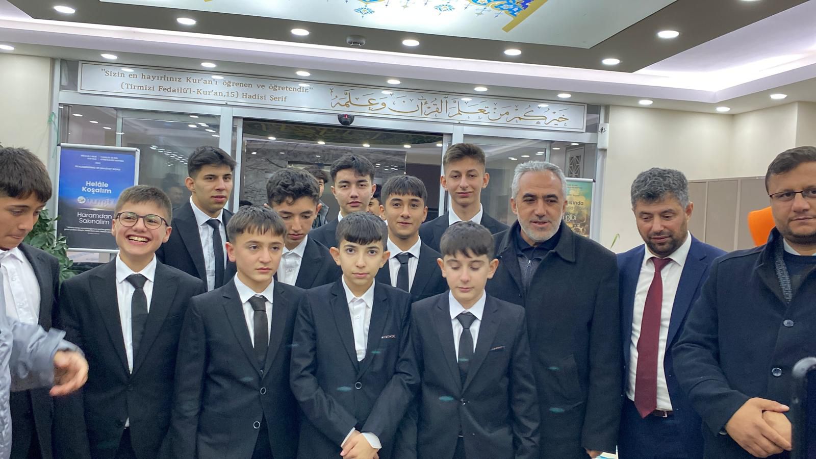 ?skilipli haf?zlar?n s?nav heyecan?