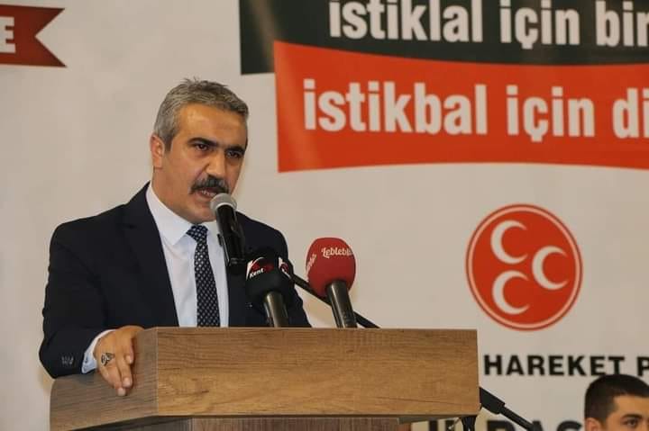 MİLLİYETÇİ-ÜLKÜCÜ HAREKET’İ ASLA YILDIRAMAYACAKLAR