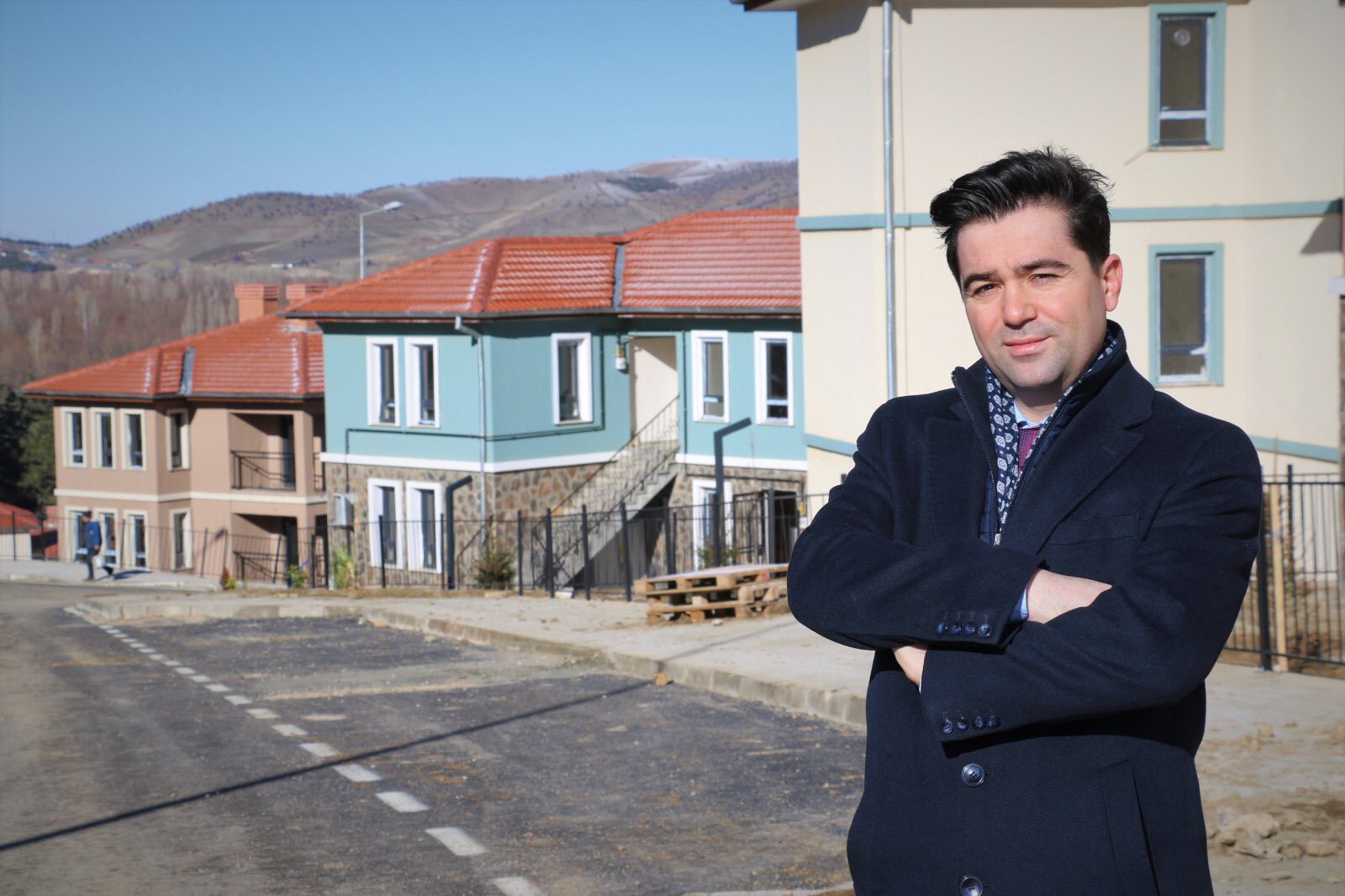 KAYMAKAM VURAL’A SİVRİCE’DE VEDA YEMEĞİ