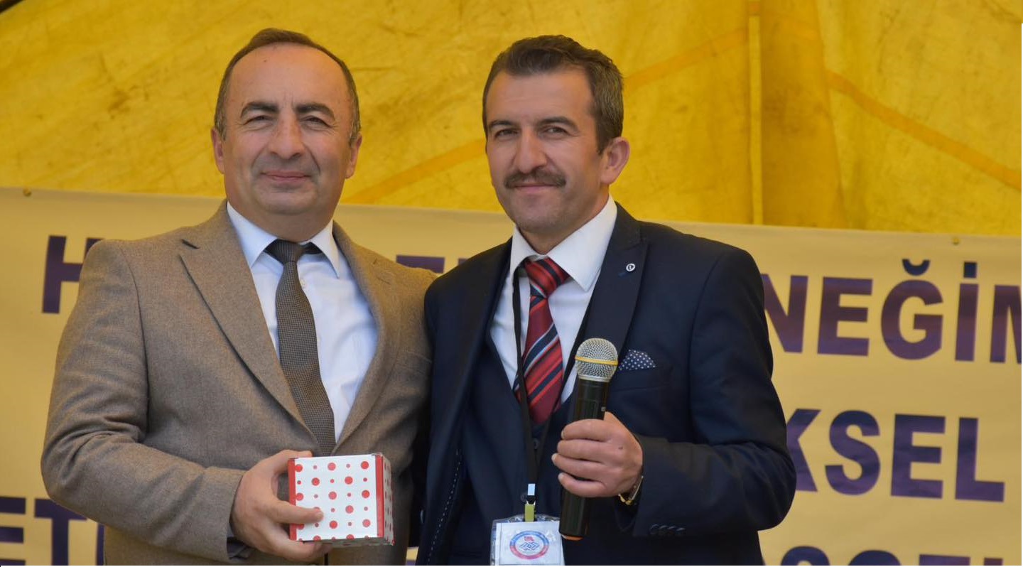 MHP TEŞKİLATI KÖY ŞENLİKLERİNE KATILDI