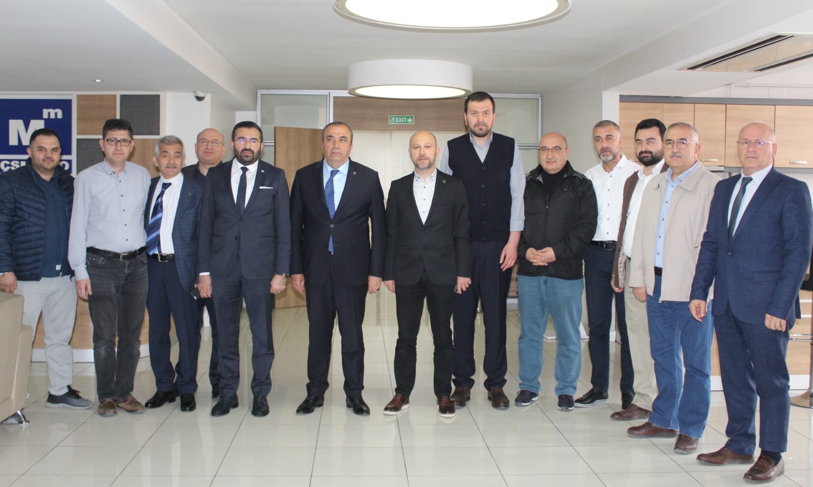 STK’LARLA İŞBİRLİĞİ İÇERİSİNDE OLACAĞIM 